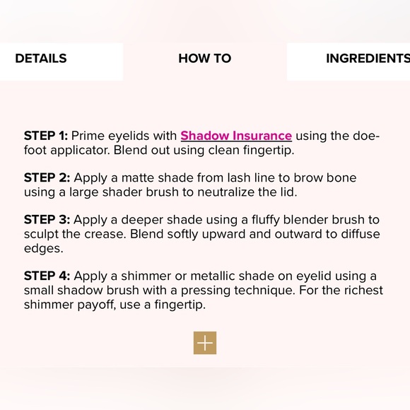 Too Faced Eye Shadow Palette - Picture 6 of 13